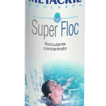 SUPER FLOC 1Lt - Flocculante concentrato