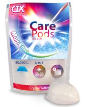 CTX-Care Pods - Prodotto multi azione Torbidità alghe e schiume saranno eliminate in modo comodo e veloce.