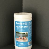 Redpool Auqbrome -Trattamento Bromo da 1 Kg per Piscina e Spa