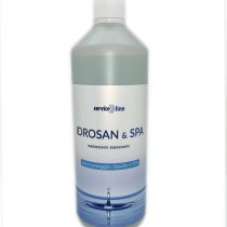 Idrosan & Spa 1000ml Igienizzante sanificante per impianti idromassaggio