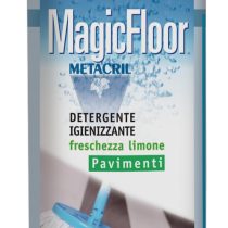 MAGIC FLOOR - 1000 ml Detergente e Igienizzante pavimenti