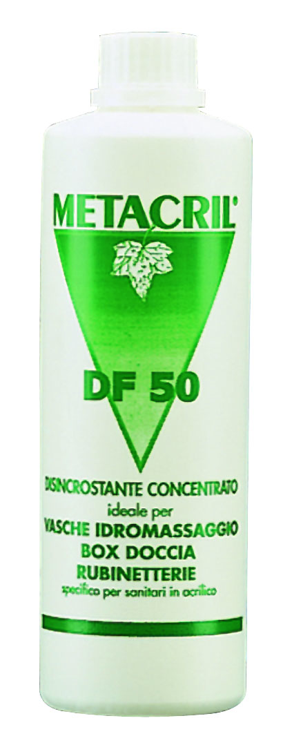 DF50 - Disincrostante super concentrato da 1000ml